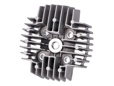 cylinder head 45mm 68.4cc aluminum w/ short cooling fins for Puch Maxi, X30 Automatic 101 OCTANE MOTOVEIKALS 21