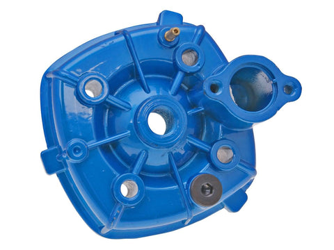 cylinder head 50cc blue for Piaggio LC tetragonal 101 OCTANE MOTOVEIKALS 21