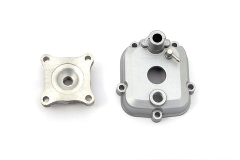 Cylinder Head 50Cc NARAKU NARAKU MOTOVEIKALS 21