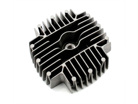 Cylinder head 50cc width 165mm depth stud distance 44mm for Puch Monza Racing, Pionier DIVERSE / IMPORT MOTOVEIKALS 21