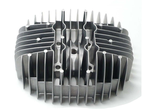 Cylinder head 6.25 hp 50cc for Kreidler Florett RS Mustang Mokick DIVERSE / IMPORT MOTOVEIKALS 21