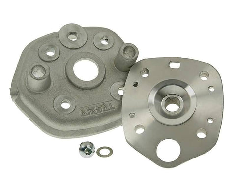 cylinder head Airsal sport 49.2cc 40mm for CPI GTR 50 AIRSAL MOTOVEIKALS 21