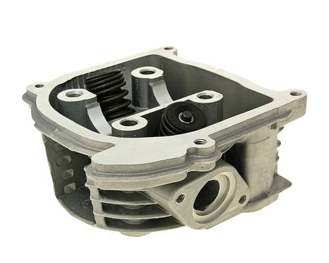 cylinder head assy incl. valves w/o secondary air system SAS 101 OCTANE MOTOVEIKALS 21