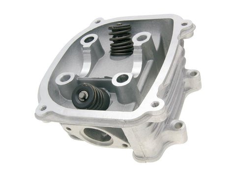 cylinder head assy w/o secondary air system SAS for GY6 150cc 157QMJ 101 OCTANE MOTOVEIKALS 21