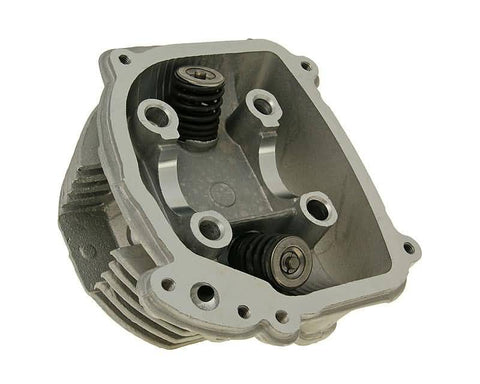 cylinder head assy with SAS connection for GY6 150cc 157QMJ 101 OCTANE MOTOVEIKALS 21