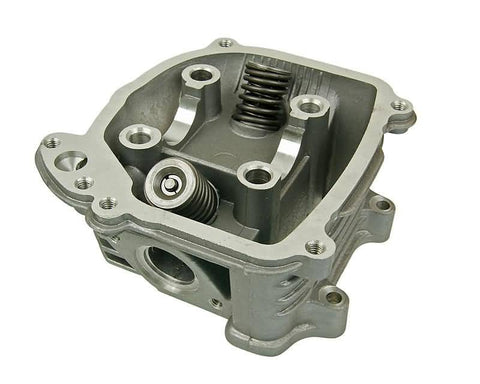 cylinder head assy with SAS / cylinder head assy EGR for GY6 125cc 152QMI 101 OCTANE MOTOVEIKALS 21