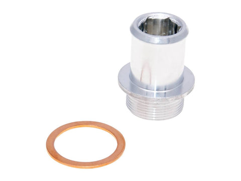 cylinder head cooling hose adapter Polini Big Evolution for Minarelli horizontal LC, Piaggio LC POLINI MOTOVEIKALS 21