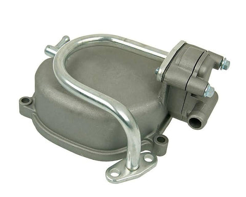 cylinder head cover with SAS / EGR valve cover for GY6 50cc 139QMB/QMA 101 OCTANE MOTOVEIKALS 21