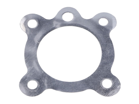 cylinder head gasket aluminum 0.4mm 38mm 50cc for Puch moped 101 OCTANE MOTOVEIKALS 21