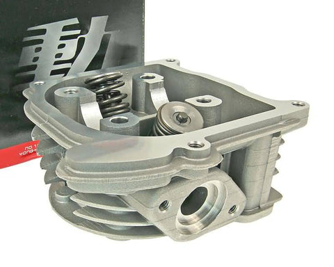 cylinder head Naraku 50cc for Kymco, GY6 4-stroke NARAKU MOTOVEIKALS 21
