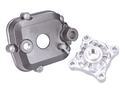 cylinder head Naraku V.2 70cc for Piaggio / Derbi D50B Euro4 NARAKU MOTOVEIKALS 21