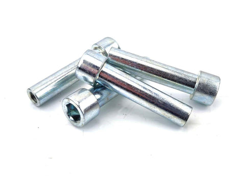 Cylinder head nuts 4 pieces for Hercules K 180 BW, GS 125 DIVERSE / IMPORT MOTOVEIKALS 21