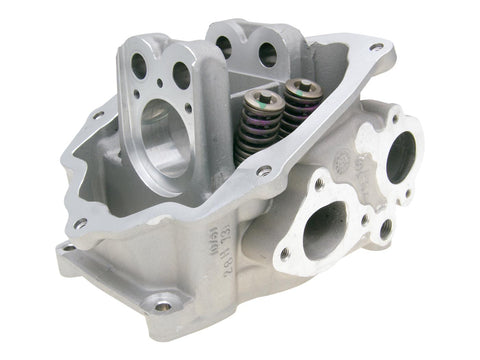 cylinder head OEM complete for Aprilia SR Max, Gilera Nexus, Piaggio MP3, Vespa GTS 125 PIAGGIO MOTOVEIKALS 21