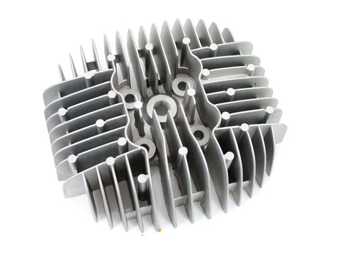 Cylinder head Parmakit 44mm 182mm 165mm for Kreidler Florett RMC, LF, LH, RM, Flory PARMAKIT MOTOVEIKALS 21