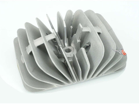 Cylinder head Parmakit 48mm for Hercules K 50, DKW RT 139, MK Prima GT DIVERSE / IMPORT MOTOVEIKALS 21