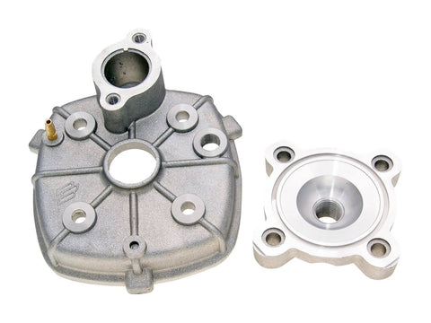 cylinder head Polini 70cc 47mm for Peugeot horizontal LC POLINI MOTOVEIKALS 21