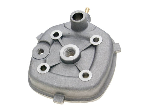 cylinder head Polini 70cc for Minarelli horizontal LC (long thread spark plug) POLINI MOTOVEIKALS 21