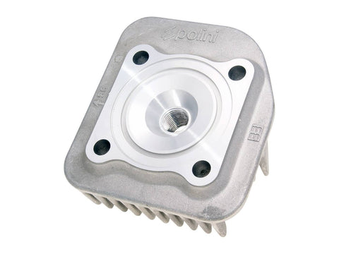 cylinder head Polini aluminum racing Evolution 50cc for Minarelli AC POLINI MOTOVEIKALS 21