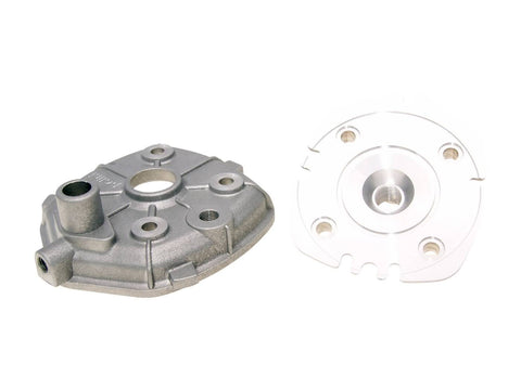 cylinder head Polini aluminum racing Evolution 50cc for Minarelli LC POLINI MOTOVEIKALS 21