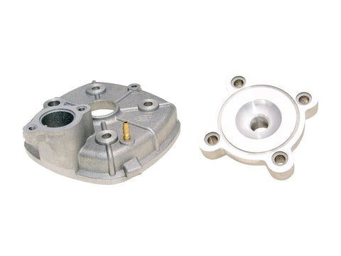cylinder head Polini aluminum sport 70cc for Piaggio LC POLINI MOTOVEIKALS 21
