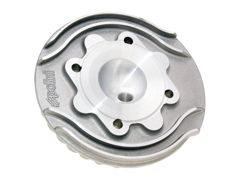 cylinder head Polini Evolution 57mm for Vespa 125 ETS, PK, Primavera 2T, Primavera ET3 2T, XL POLINI MOTOVEIKALS 21