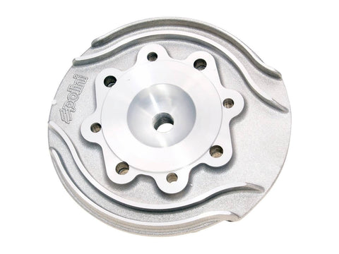 cylinder head Polini Evolution2 58mm for Vespa 125 Primavera 2T, Primavera ET3 2T POLINI MOTOVEIKALS 21