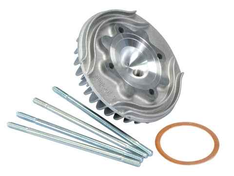 cylinder head Polini racing 130cc for Vespa 125 ETS, PK, Primavera 2T, Primavera ET3 2T, XL POLINI MOTOVEIKALS 21