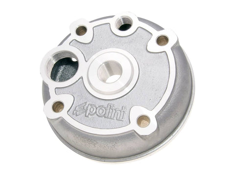 cylinder head Polini racing Big Evolution 70cc Piaggio 47,6mm for LC POLINI MOTOVEIKALS 21