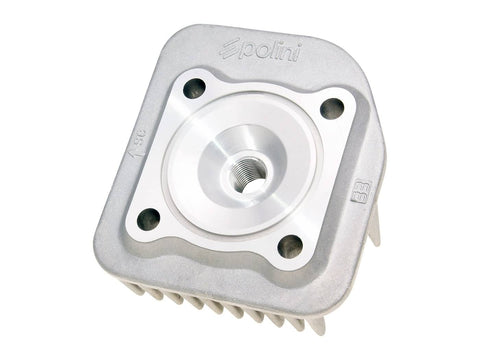Cylinder head Polini Sport 70cc 47mm for Minarelli horizontal AC, CPI, Keeway, Kymco (SF10) POLINI MOTOVEIKALS 21