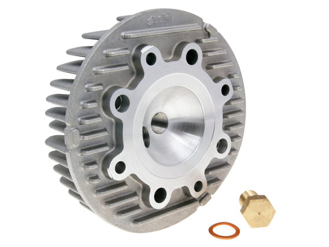 cylinder head Polini twin-spark for Vespa PX, TS, Sprint & LML Star 125-150cc POLINI MOTOVEIKALS 21