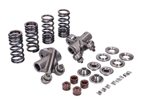 cylinder head rebuild kit Naraku for Yamaha X-Max, YZF-R 125, WR 125, MT 125 (YI-3 OHC engine) NARAKU MOTOVEIKALS 21