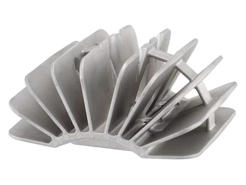 cylinder head Venandi fan head 60cc for Simson S51, S53, SR50, KR51/2 VENANDI MOTORS MOTOVEIKALS 21
