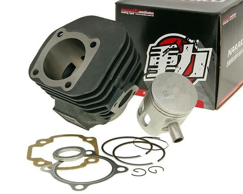 Cylinder Kit 113Cc NARAKU NARAKU MOTOVEIKALS 21