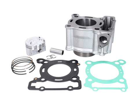 cylinder kit 125cc 4-stroke for Aprilia RS4, RX, SX, Derbi GPR, Senda, Malaguti RST, XSM, XTM, F.B. Mondial SMX (M545M) OEM STANDARD MOTOVEIKALS 21