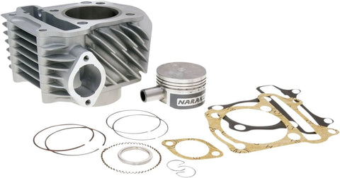 Cylinder Kit 125Cc NARAKU NARAKU MOTOVEIKALS 21