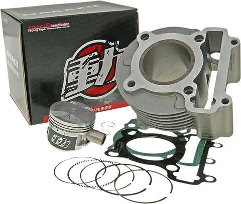 Cylinder Kit 125Cc NARAKU NARAKU MOTOVEIKALS 21