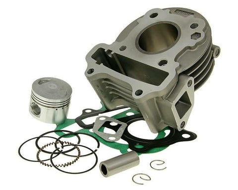 Cylinder Kit 50Cc 101 OCTANE 101 OCTANE MOTOVEIKALS 21