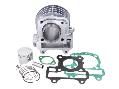 cylinder kit 50cc 37.8mm for Honda NSC 50 R, Vision 50 4T 2012- OEM STANDARD MOTOVEIKALS 21