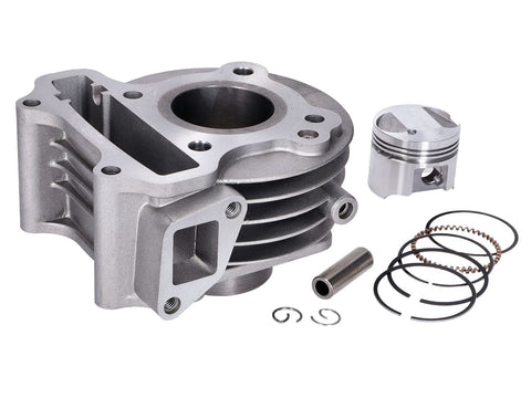 cylinder kit 50cc 39mm for Peugeot Django, Kisbee, Streetzone 50cc 4T DIVERSE / IMPORT MOTOVEIKALS 21