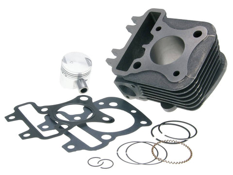cylinder kit 50cc 39mm for Piaggio 50cc 4-stroke 2-valve DIVERSE / IMPORT MOTOVEIKALS 21