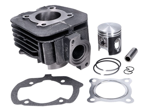 cylinder kit 50cc for Peugeot Kisbee, Django, Streetzone, Citystar 50cc i.e. Euro4 2018- 101 OCTANE MOTOVEIKALS 21