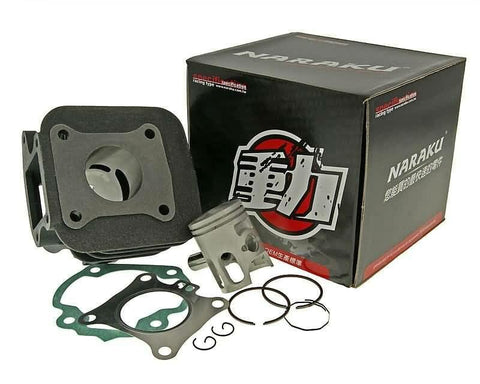 Cylinder Kit 50Cc NARAKU NARAKU MOTOVEIKALS 21