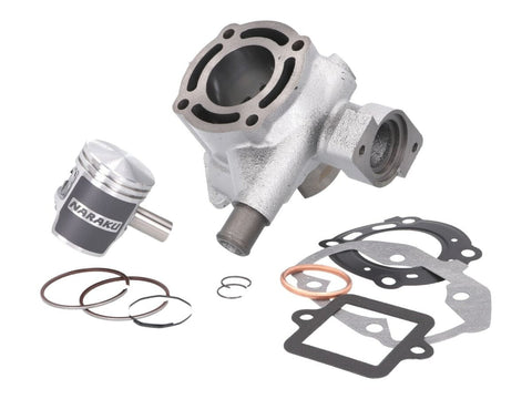Cylinder Kit 50Cc NARAKU NARAKU MOTOVEIKALS 21