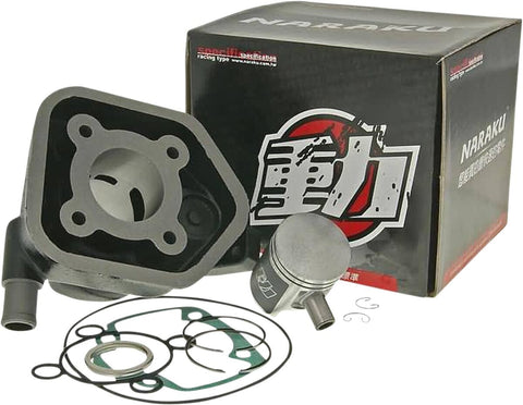 Cylinder Kit 50Cc NARAKU NARAKU MOTOVEIKALS 21