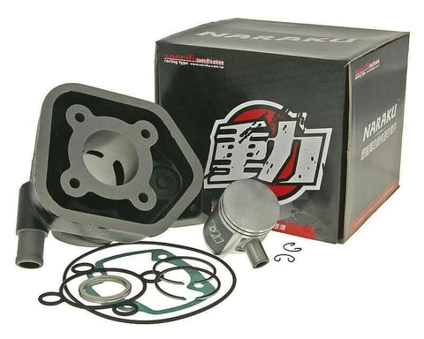 Cylinder Kit 50Cc NARAKU NARAKU MOTOVEIKALS 21