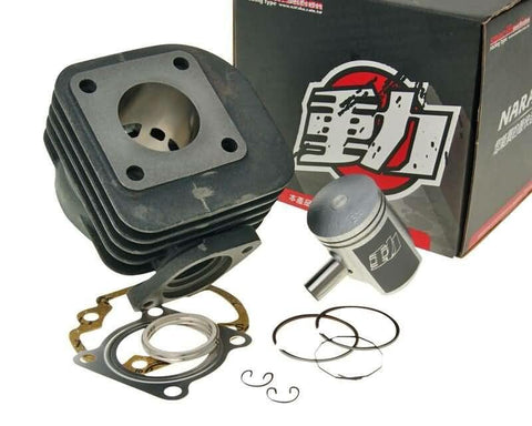 Cylinder Kit 50Cc NARAKU NARAKU MOTOVEIKALS 21