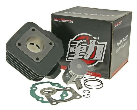 Cylinder Kit 50Cc NARAKU NARAKU MOTOVEIKALS 21