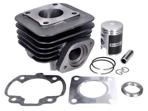 Cylinder Kit 50Cc NARAKU NARAKU MOTOVEIKALS 21