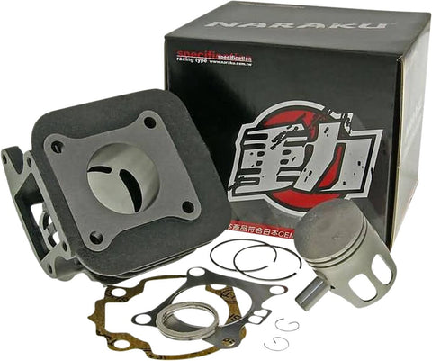 Cylinder Kit 60Cc NARAKU NARAKU MOTOVEIKALS 21
