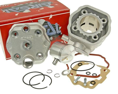 cylinder kit Airsal racing 78.5cc 50mm for Derbi Senda GPR, Gilera GSM SMT RCR Zulu EBE/EBS AIRSAL MOTOVEIKALS 21